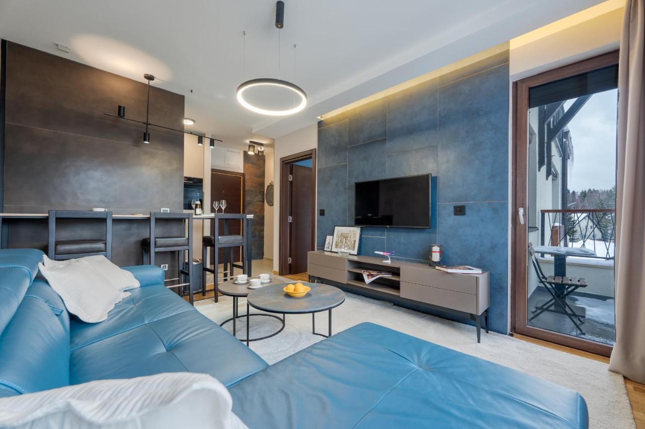 Royal Blue Wellness & Spa Apartment Златибор Екстериор снимка