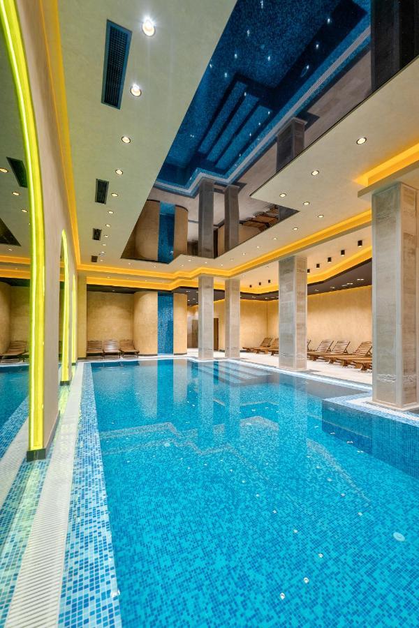 Royal Blue Wellness & Spa Apartment Златибор Екстериор снимка